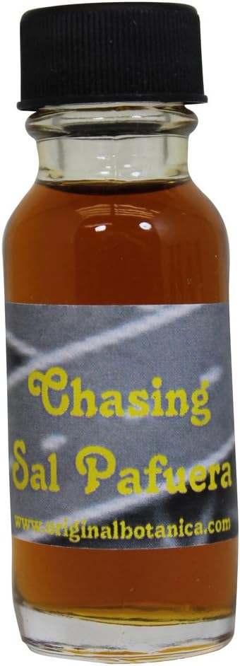 Original Produ​​cts​​ Chasing Oil for Witchcraft Magical Spiritual Healing Anointing Oils for Spells and Candles Prayer Ritual Protection Cleansing Hoodoo Wiccan Voodoo