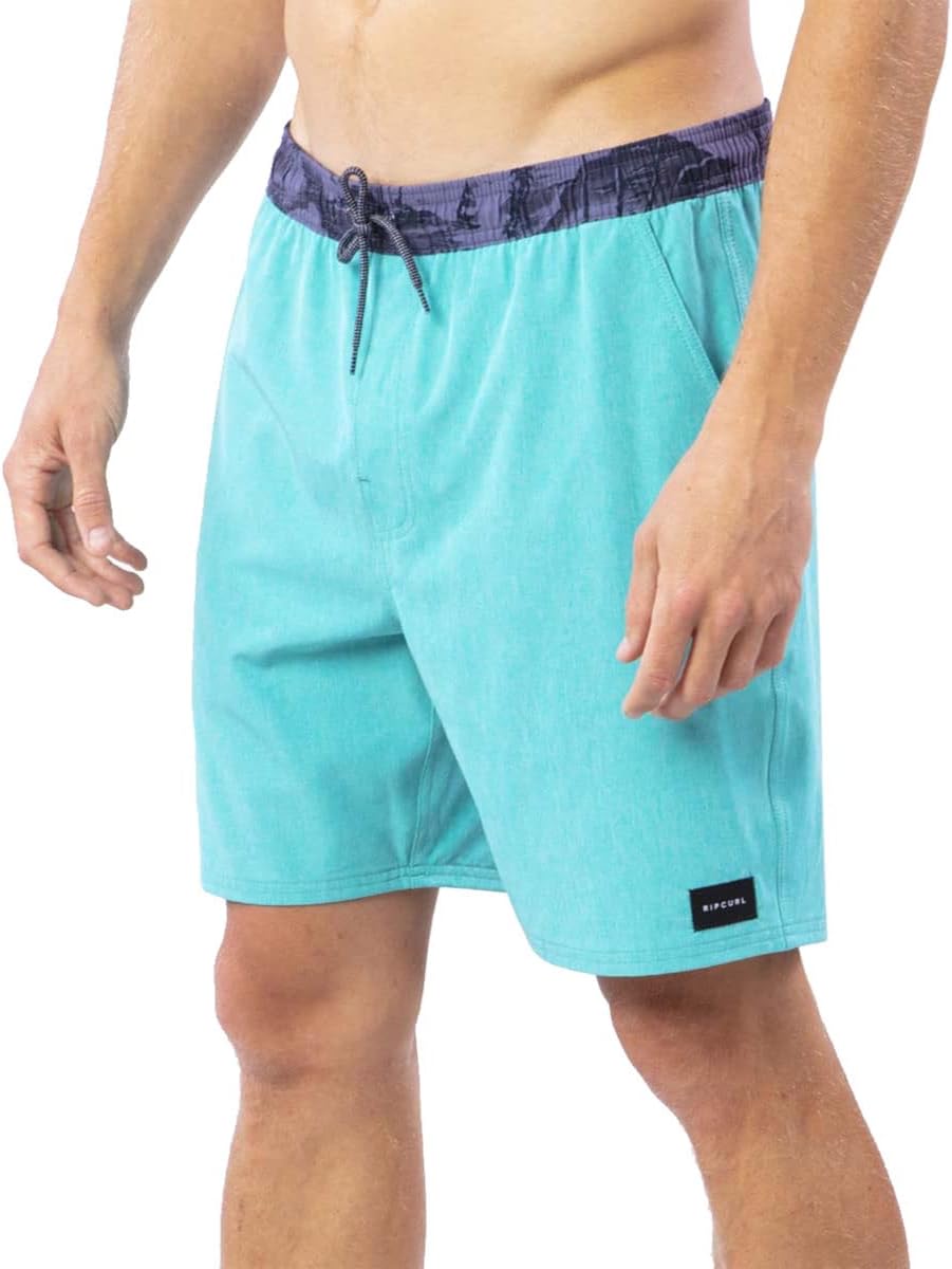 Rip Curl Core Volley Shorts - Black
