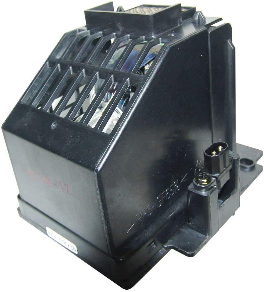 915B441001 TV Replacement Lamp in Housing for Mitsubishi WD-60638, WD-60738, WD-60C10, WD-65638, WD-65738, WD-65838, WD-65C10 Televisions