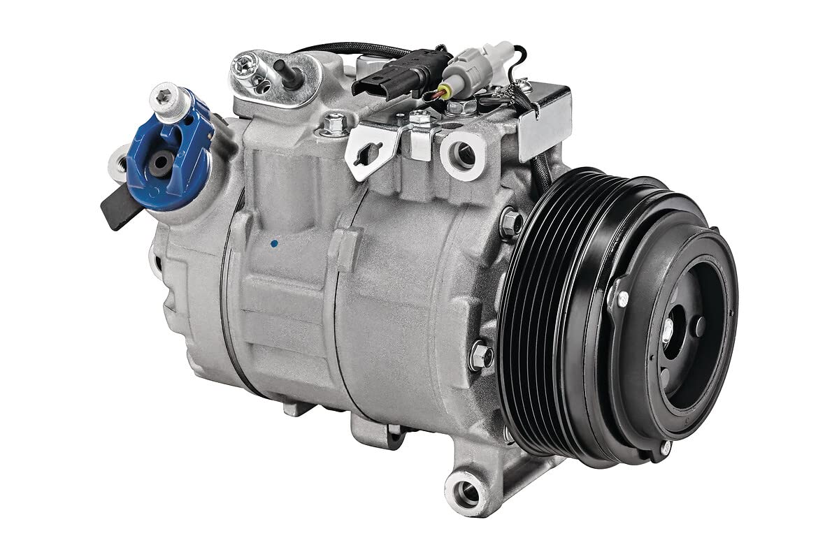 VALEO Compressore, Climatizzatore 813415 Compatibile con: BMW 1, 1, 1 Cabriolet, 1 Coupe, 3, 3 Cabriolet, 3 Coupe, 3 Touring, X1