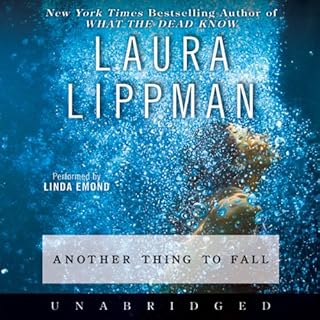 Another Thing to Fall Audiolibro Por Laura Lippman arte de portada