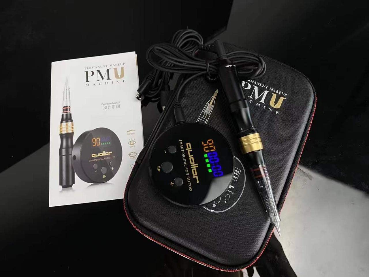 Buy BID Permanent Makeup Machine kit Microblading Tattoo Machines with