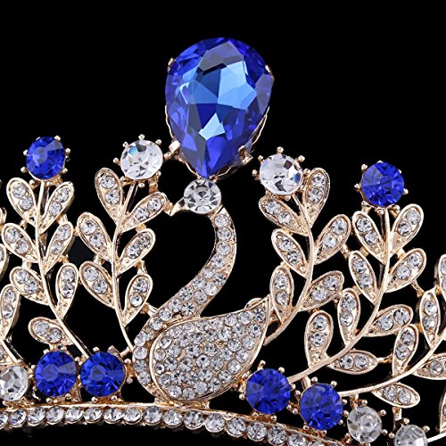 Santfe, diadema con brillanti, ideale per