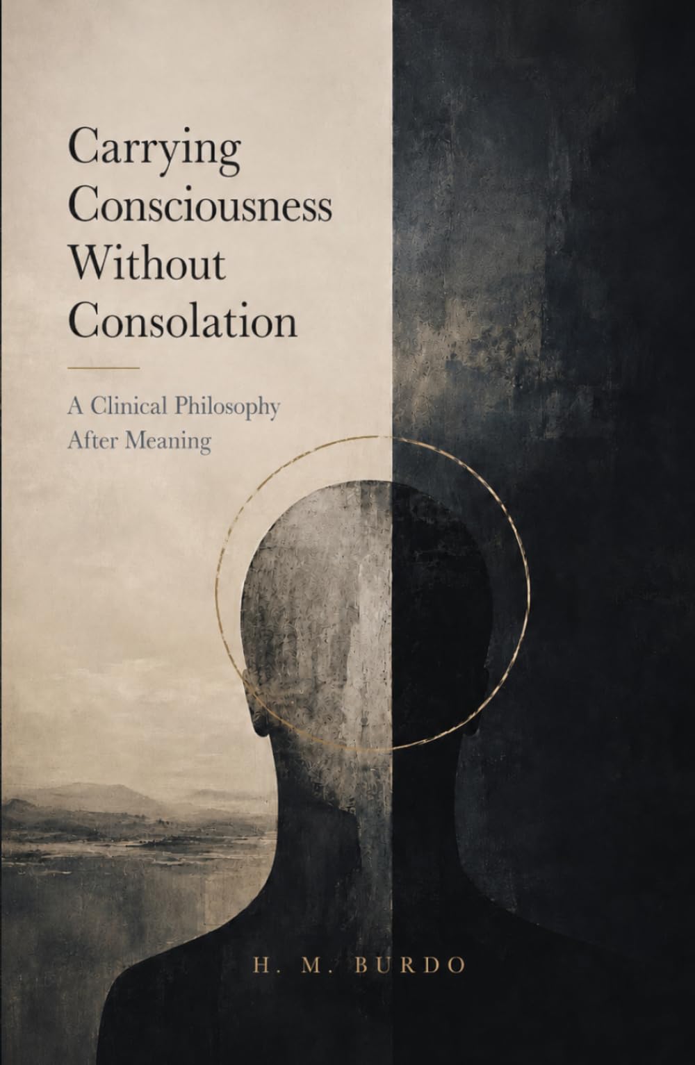 Carrying Consciousness Without Consolation: A Clinical Philosophy After Meaning