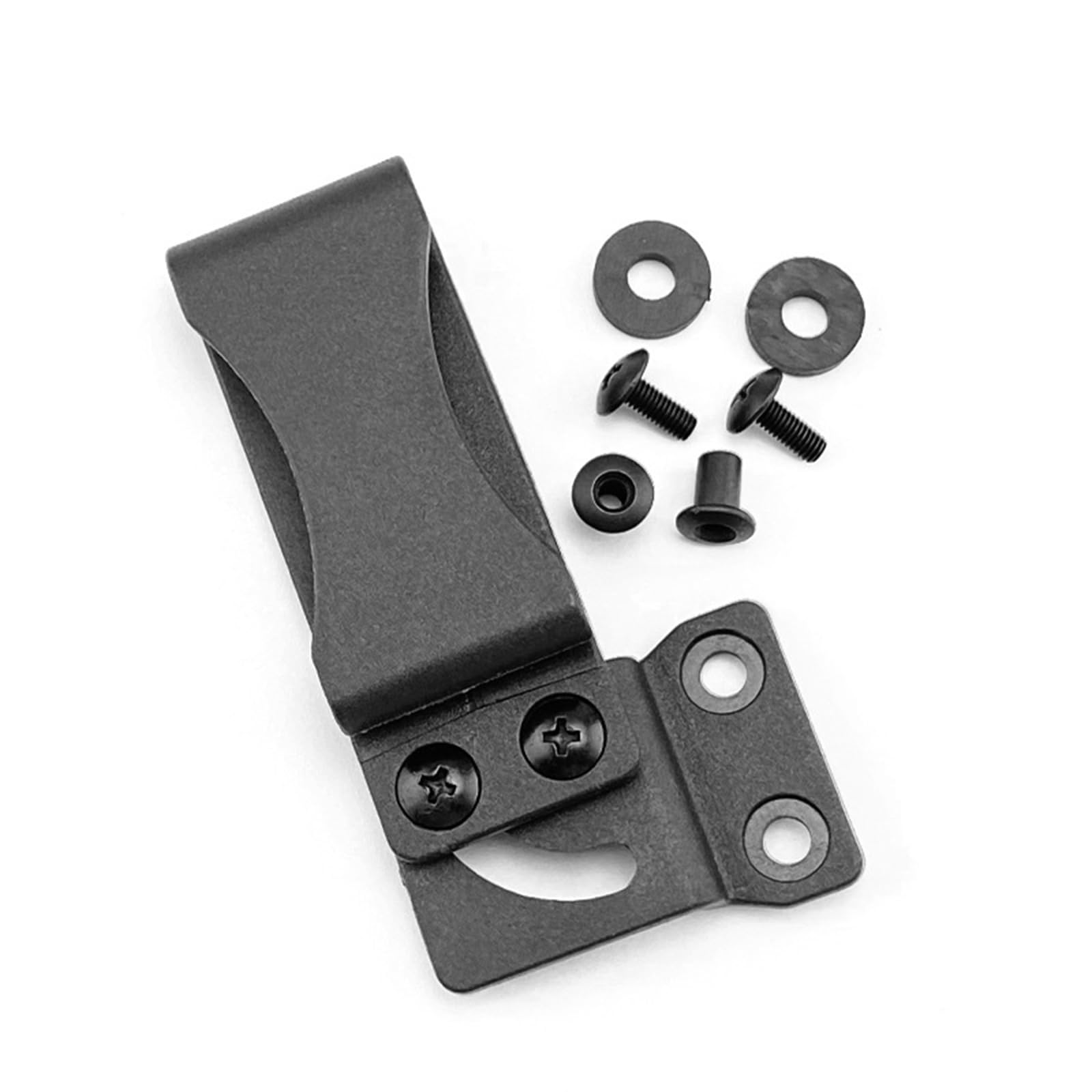 Hdoytxxm K Case Clip Appendage Consistent Most Thin Polyamide Plan Includes 2 Screws For Easy Installation And Tradition Undertakings K Case Clip Addition