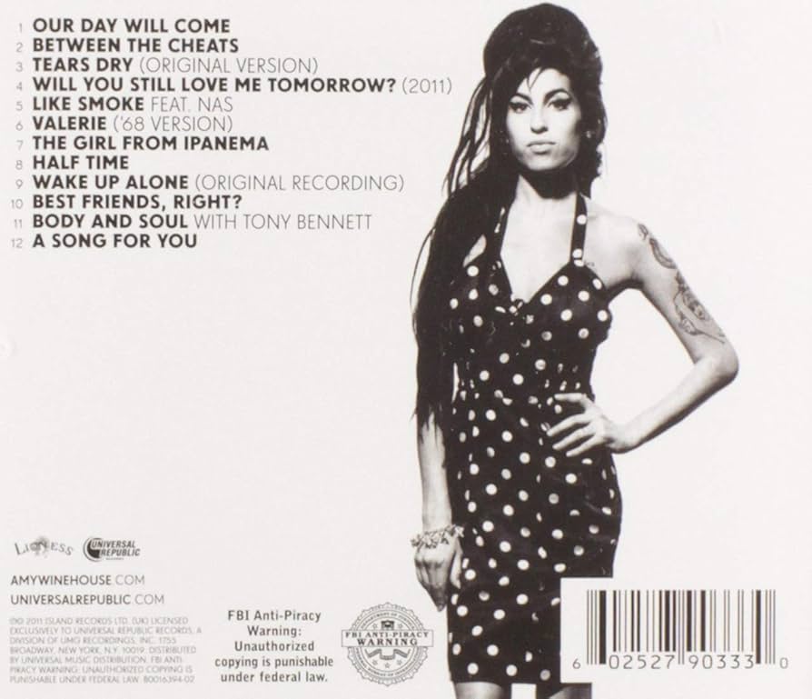 Amy Winehouse - Lioness: Hidden Treasures - Amazon.com Music Amy Winehouse - Lioness: Hidden Treasures - Amazon.com Music