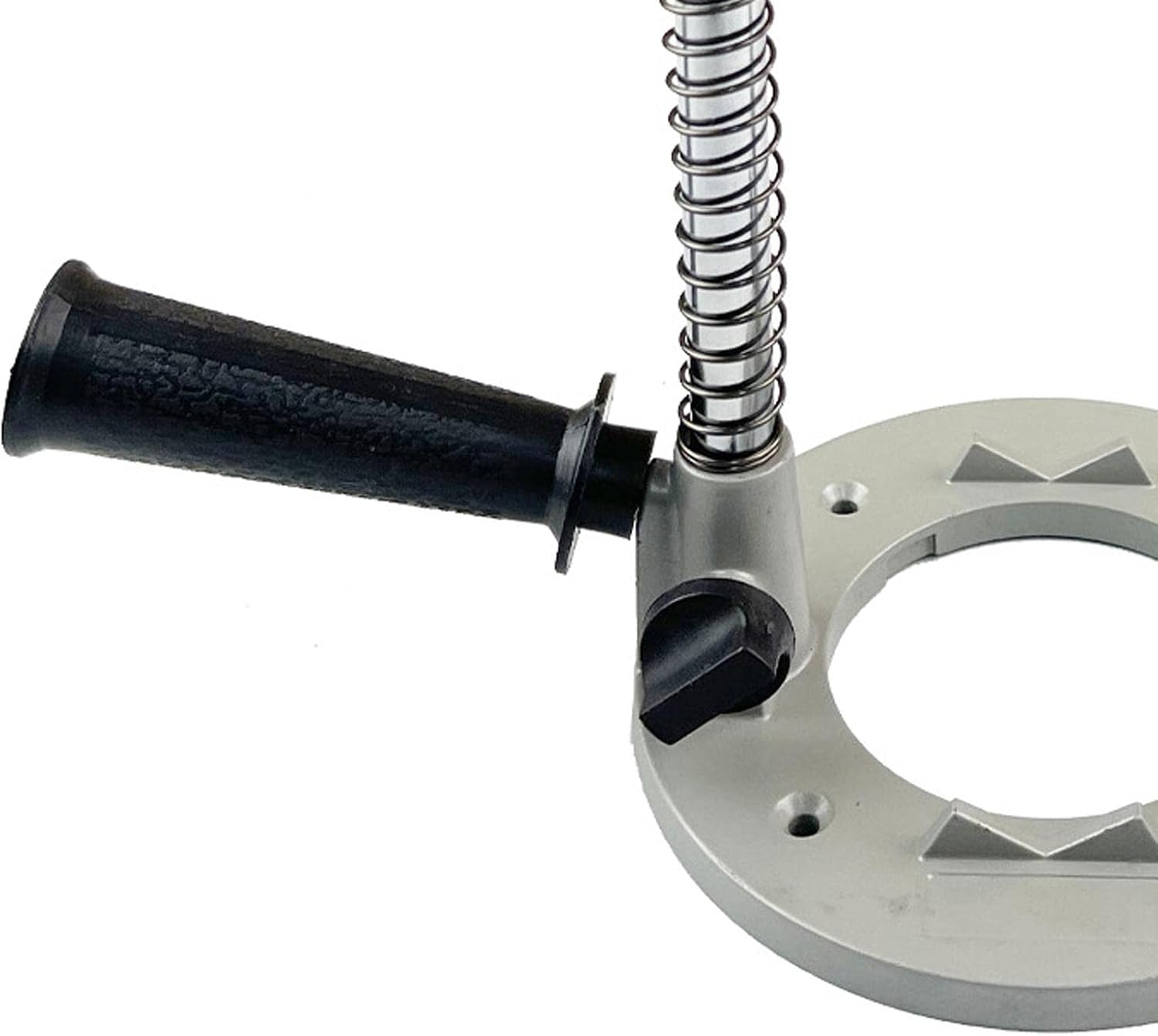 45 Degree Adjustable Angle Drill Holder Drill Press Stand Drill Guide Stand Positioning Bracket for 1/2in 1/4in Or 3/8in Power Accs