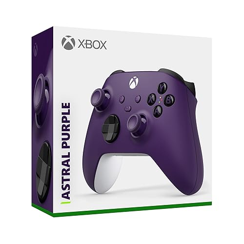 Miniatura 11 de Xbox Core Wireless Gaming Controller Astral Purple Xbox Series XS, Xbox One, Windows PC, Android, and iOS