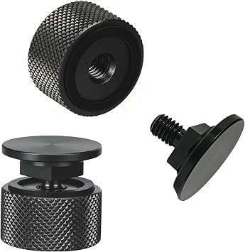 Welding Hood Pipeliner Helmet Fasteners Aluminum, Black