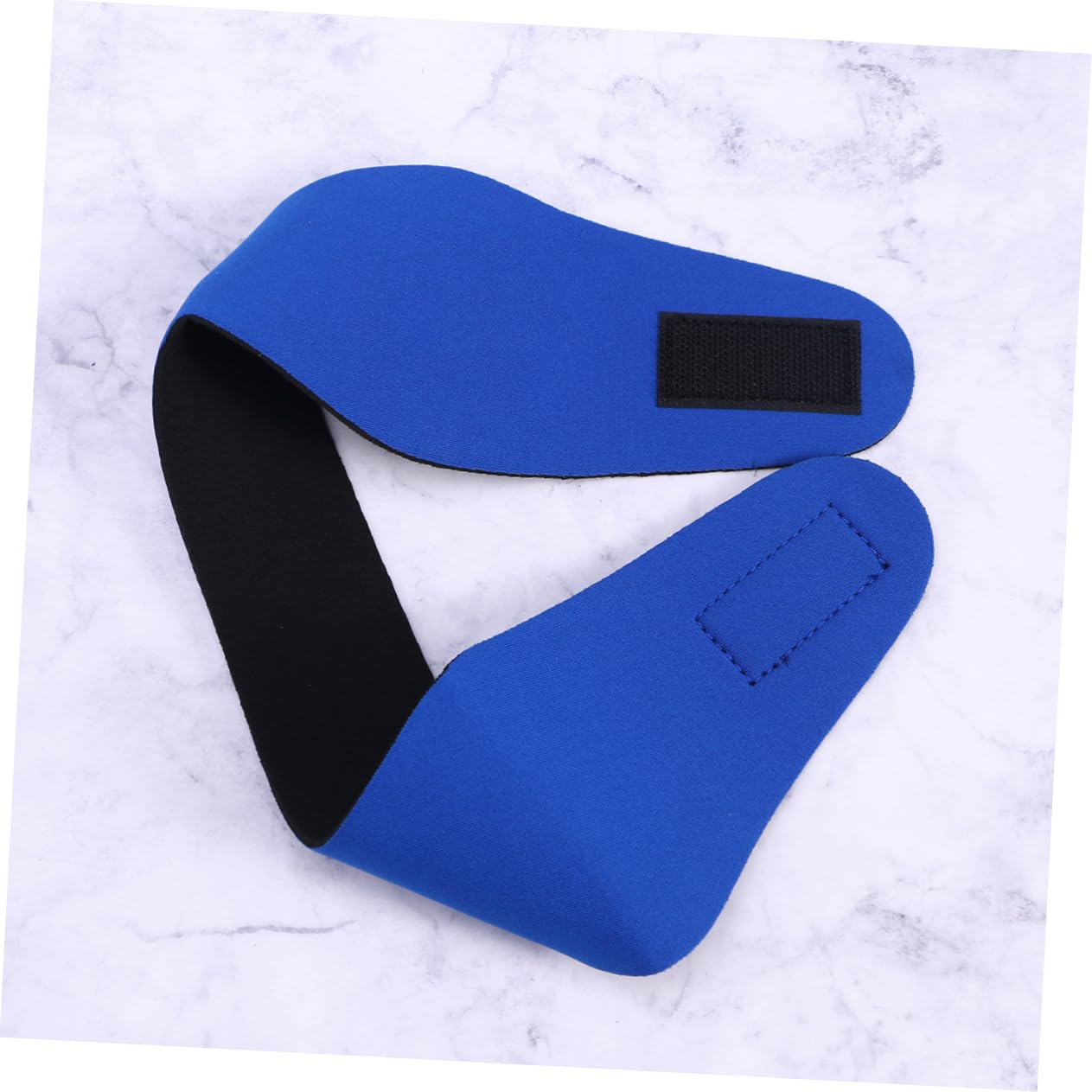 BESPORTBLE 4pcs Adjustable Swimming Headband Ear Protection for Boys and Girls Adults Yoga Diving Ear Band Water Sports Headwear Dark