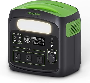 Amazon Amazon限定ブランド Necespow ポータブル電源 大容量 806 4wh 2500mah Lifepo4 純正弦波 ポータブルバッテリー 家庭用蓄電池 リン酸鉄リチウム電池 Ac700w 瞬間最大1400w Pd100w Dc Usb Qc3 0 出力 50hz 60hz切り替え ソーラー充電 高輝度ライト付き Sos Amazon Amazon限定ブランド Necespow ポータブル電源 大容量 806 4wh 2500mah Lifepo4 純正弦波 ポータブルバッテリー 家庭用蓄電池 リン酸鉄リチウム電池 Ac700w 瞬間最大1400w Pd100w Dc Usb Qc3 0 出力 50hz 60hz切り替え ソーラー充電 高輝度ライト付き Sos