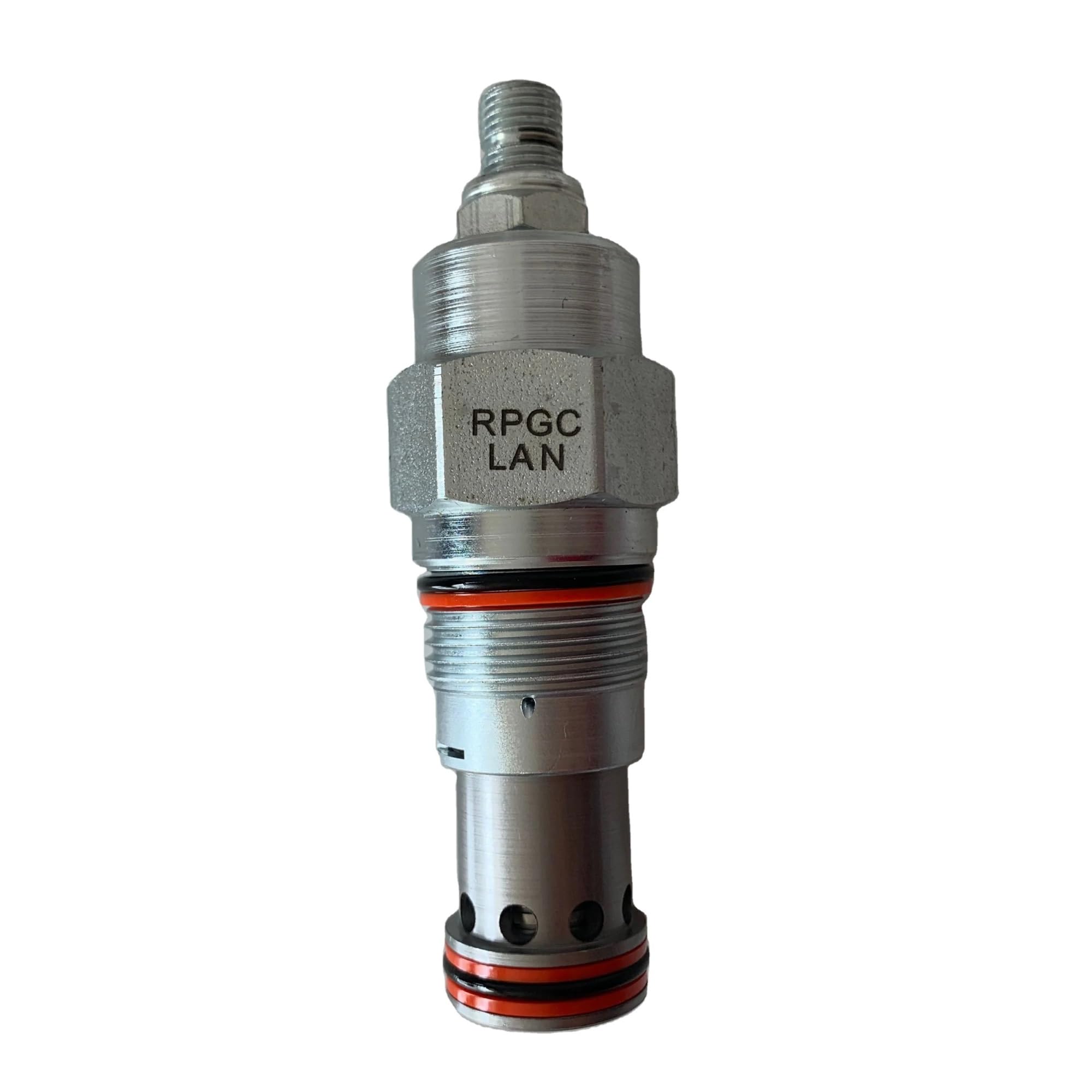 Valve à cartouche hydraulique RPGCLAN RPGC-LAN pour engins industriels