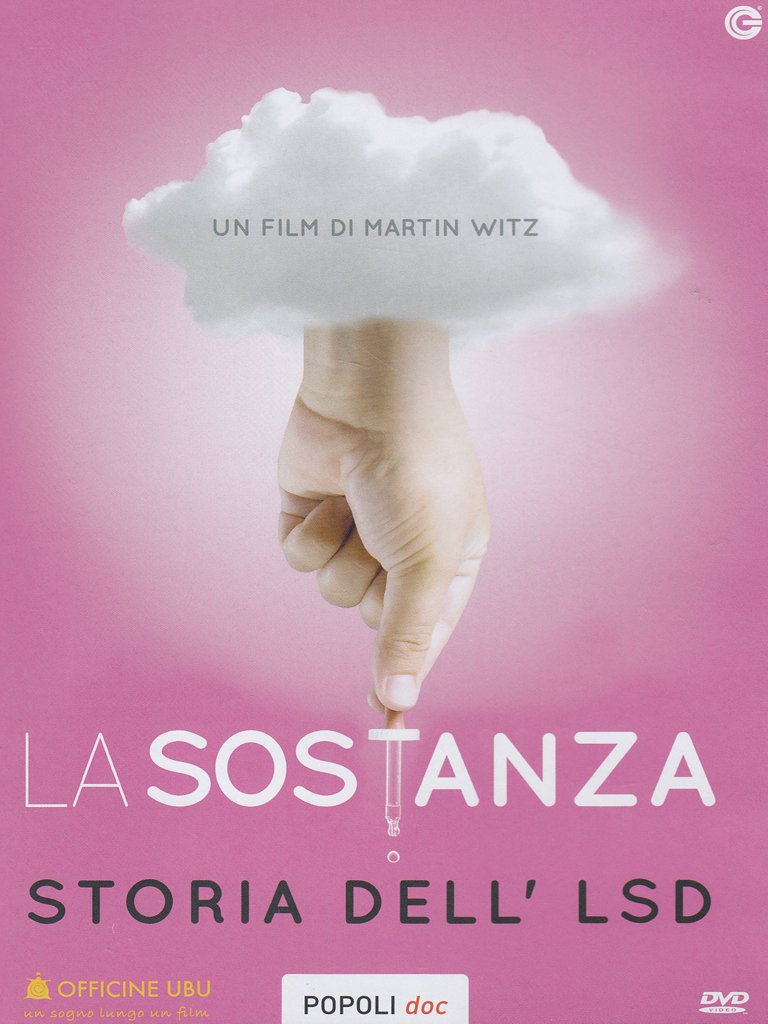 la sostanza - the substance DVD Italian Import