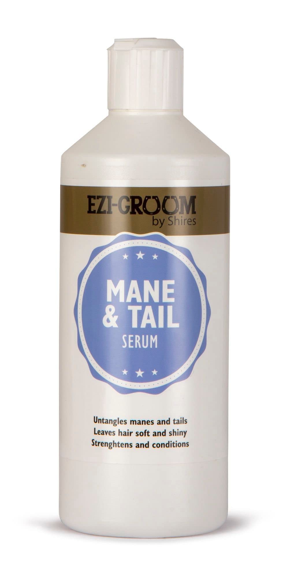 Shires EZI-GROOM Mane & Tail Serum 250ml
