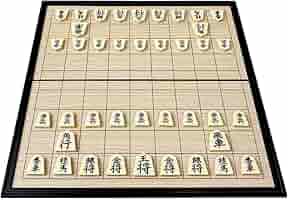 Amazon | 将棋 知育玩具 おもちゃトイ 将棋 磁石 こども