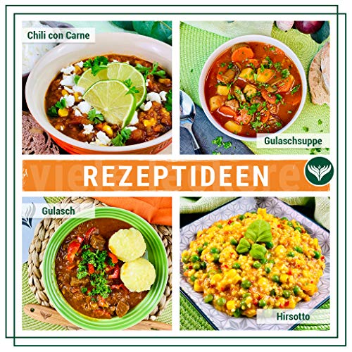 Azafran Paprika Pulver edelsüß gemahlen ungarisch - Delikatess Paprikapulver 250g