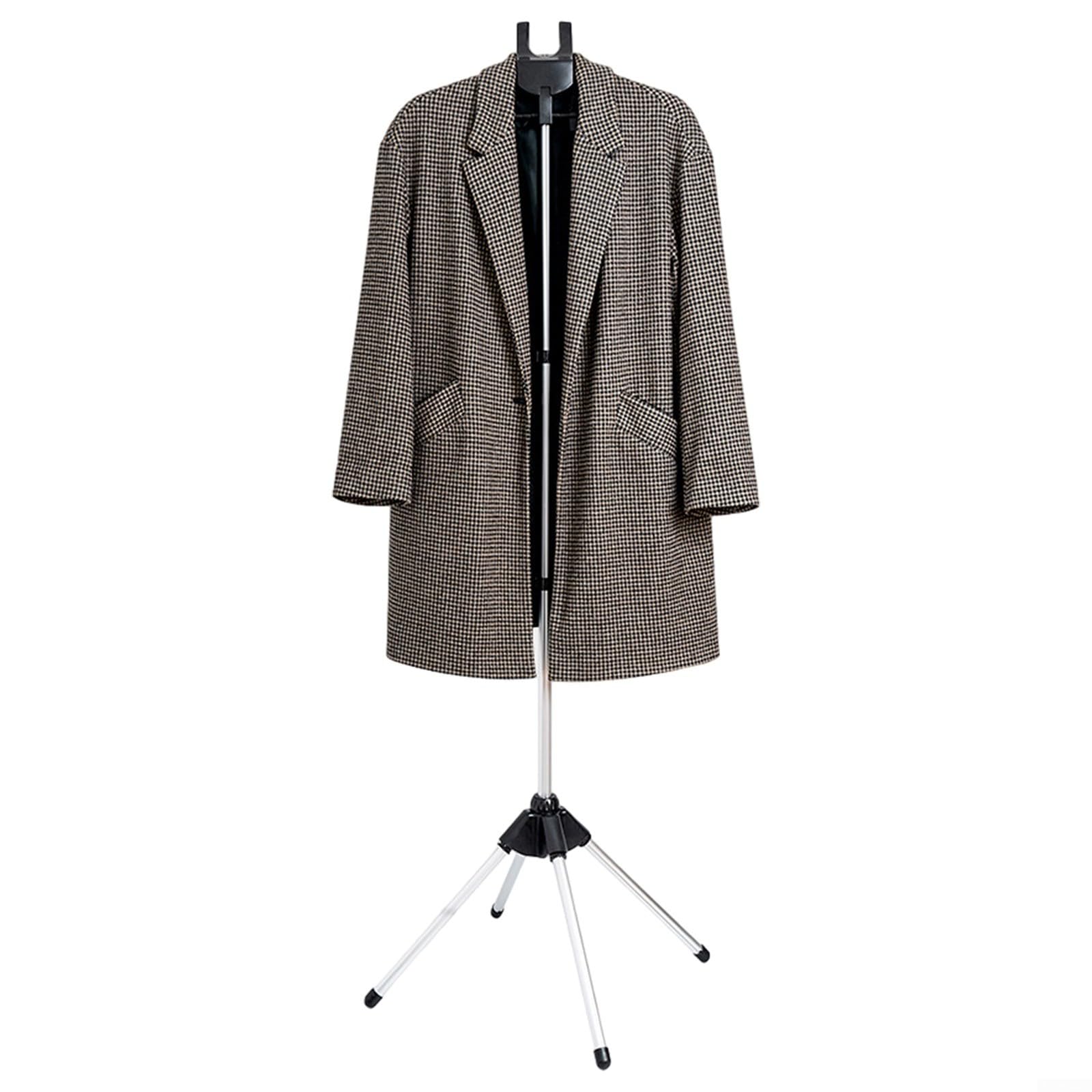 Dampfglätter Ständer Höhenverstellbar - Kleiderbügel Für Dampfbügeln 155cm