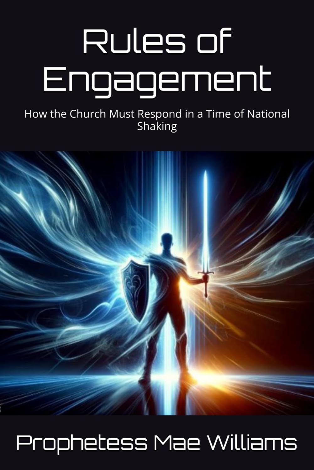 Rules of Engagement: How the Church Must Respond in a Time of National Shaking