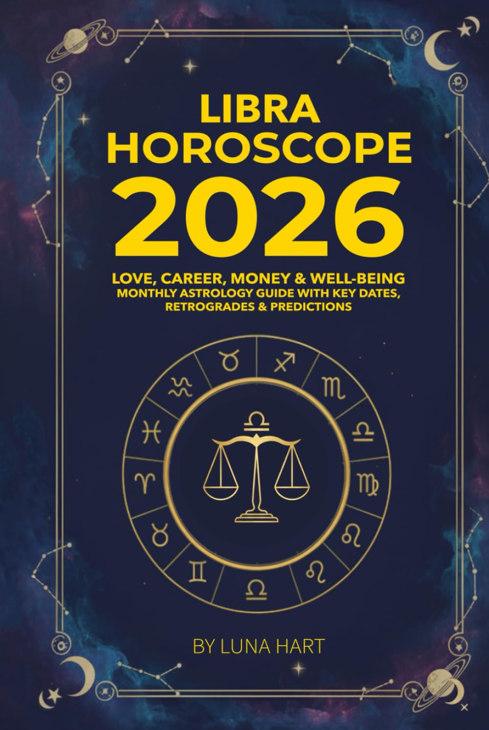 LIBRA HOROSCOPE 2026: Love, Career, Money & Well-Being | Monthly Astrology Guide with Key Dates, Retrogrades & Predictions (2026 Monthly Astrology Horoscope for All 12 Zodiac Signs)