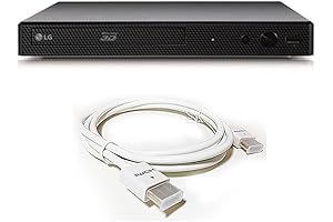 Enjoy Limitless Entertainment with the LG All 3D Region Free Blu-Ray Player