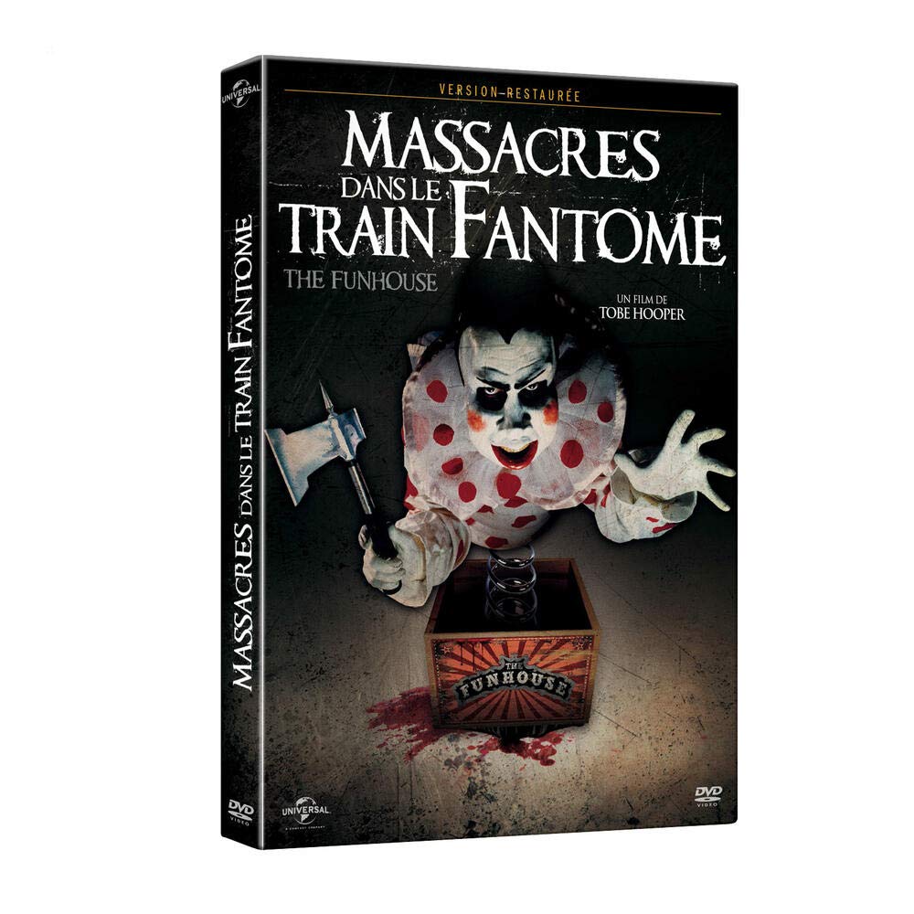 Massacres dans Le Train fantôme [Version Restaurée]