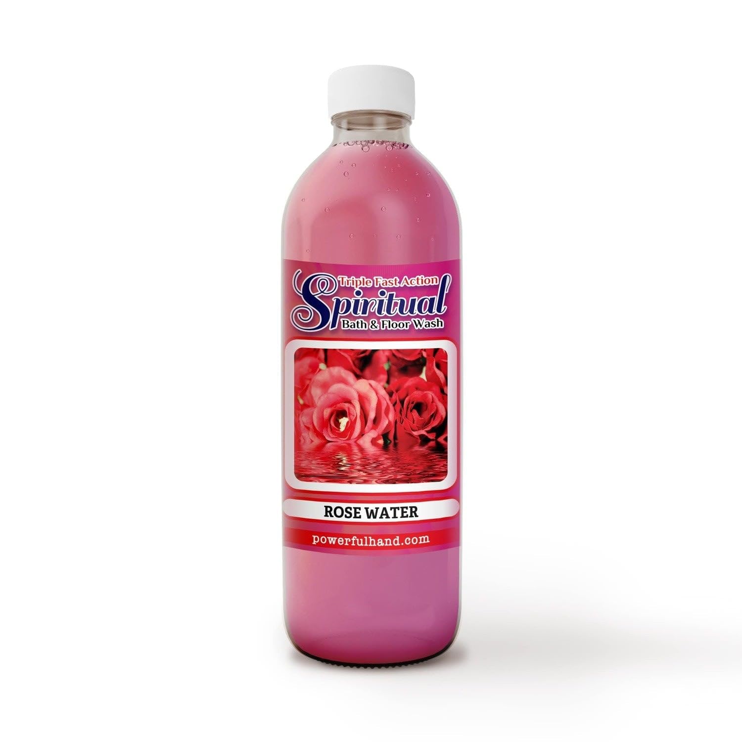 Rose Water Spiritual Wash