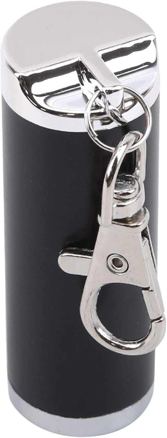 Airlove Portable Ashtray, SmellProof Mini Pocket Cigarette