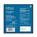 500 g Dark Roast Coffee Beans for Espresso | Drum Coffee Roasters | A Blend Of The Finest Robusta And Arabica Coffee Beans | For Delicious Espresso and Milk based Coffee gallery image