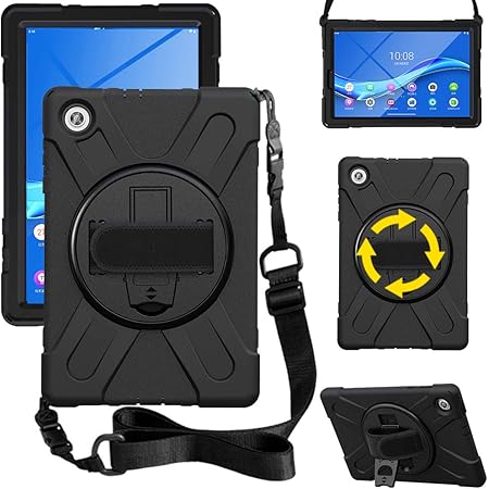 Amazon.com: ZenRich Lenovo Tab M10 HD (2nd Gen) 10.1 Inch 2020 Case TB-X306F/TB-X306X  10.1\