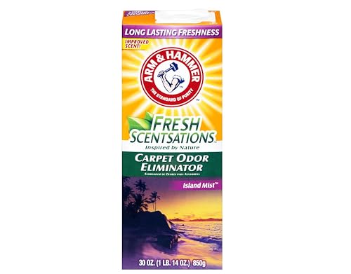 Fresh Scentsations Carpet Odor Eliminator (30 oz)