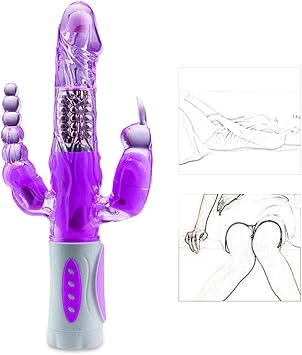 Consolador multivelocidad, vibrador Haven Shop Cilt, vibrador ...