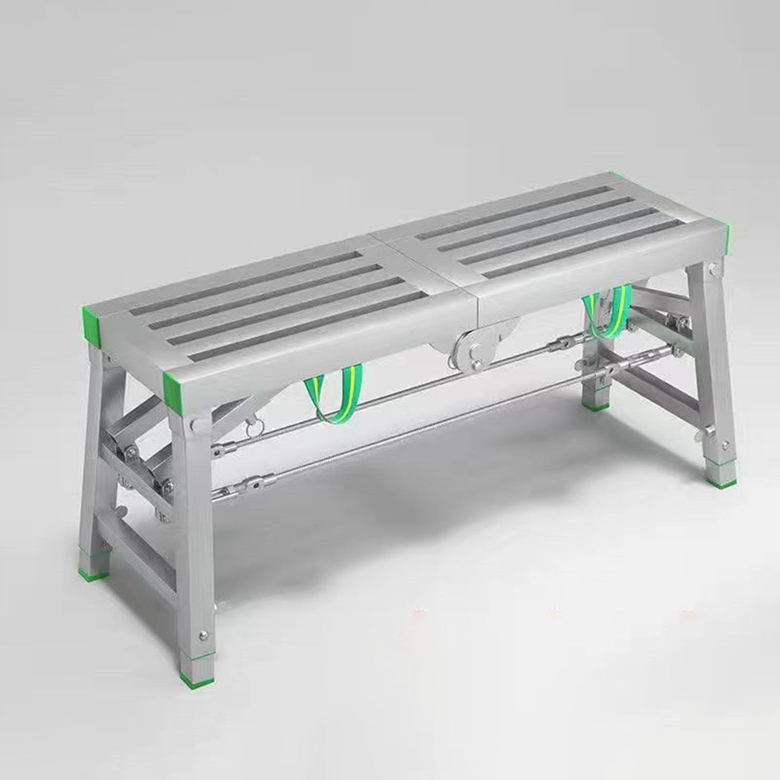Plateforme de travail pliable pour repeindre vos plafonds et rénover la maison