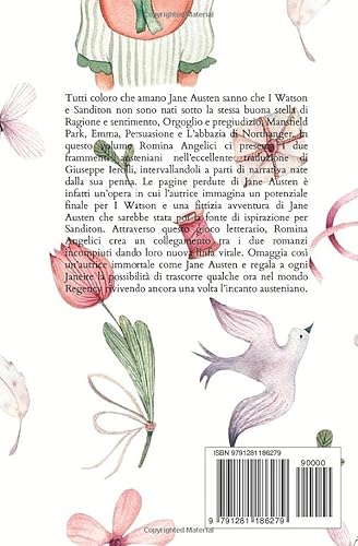 Le Pagine Perdute Di Jane Austen - 2