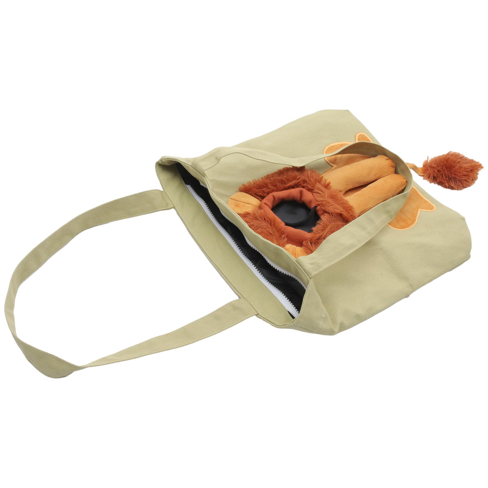 Sac de transport pliable pour chat petite taille et léger VALICLUD