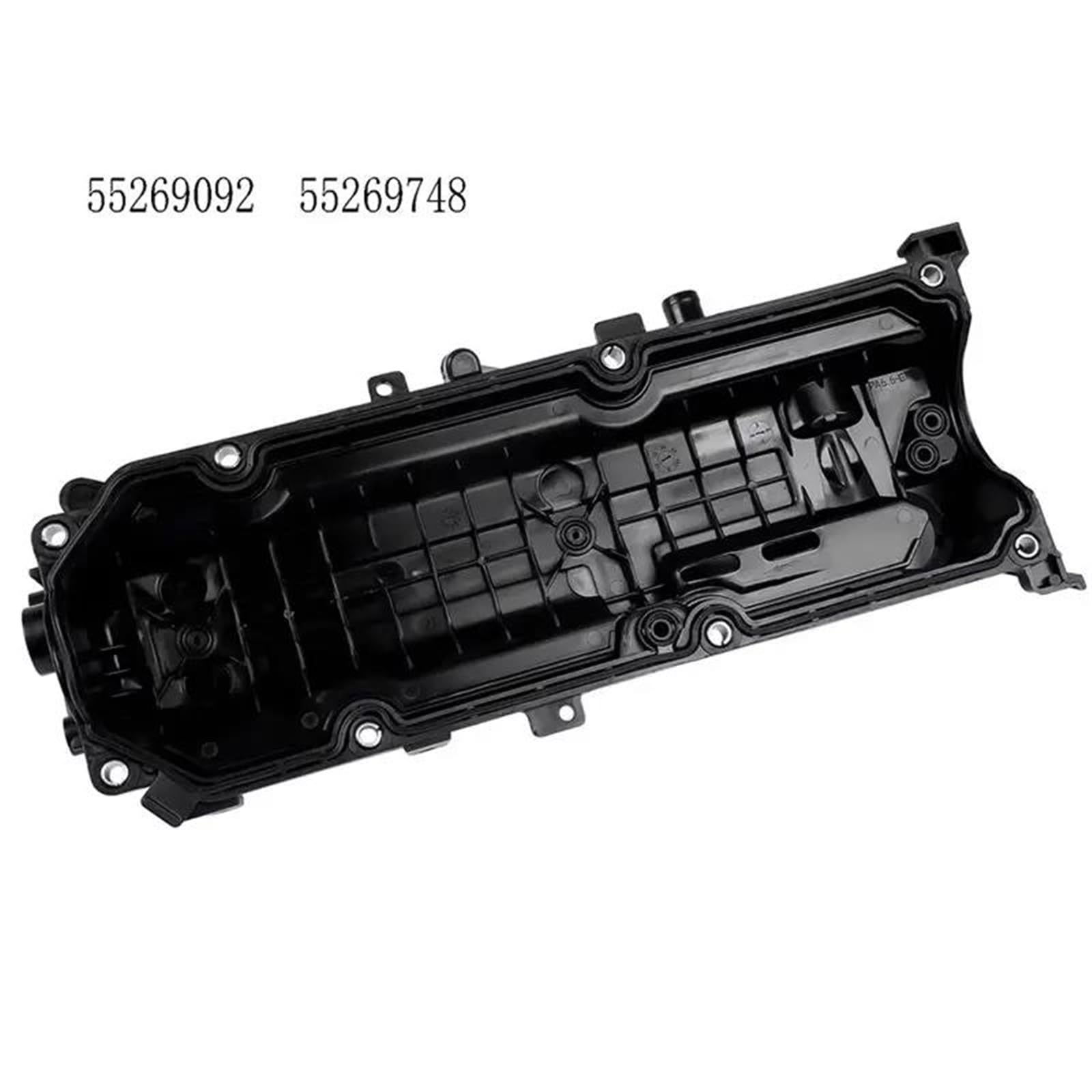 Coperchio valvola auto 55269092 55269748 Coperchio Della Valvola Per Fiat 500 312 Testata Del Cilindro Motore Punterie Valvola Motore