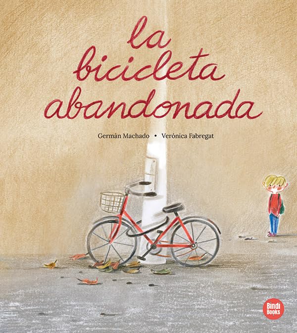 La bicicleta abandonada (Àlbum il·lustrat)