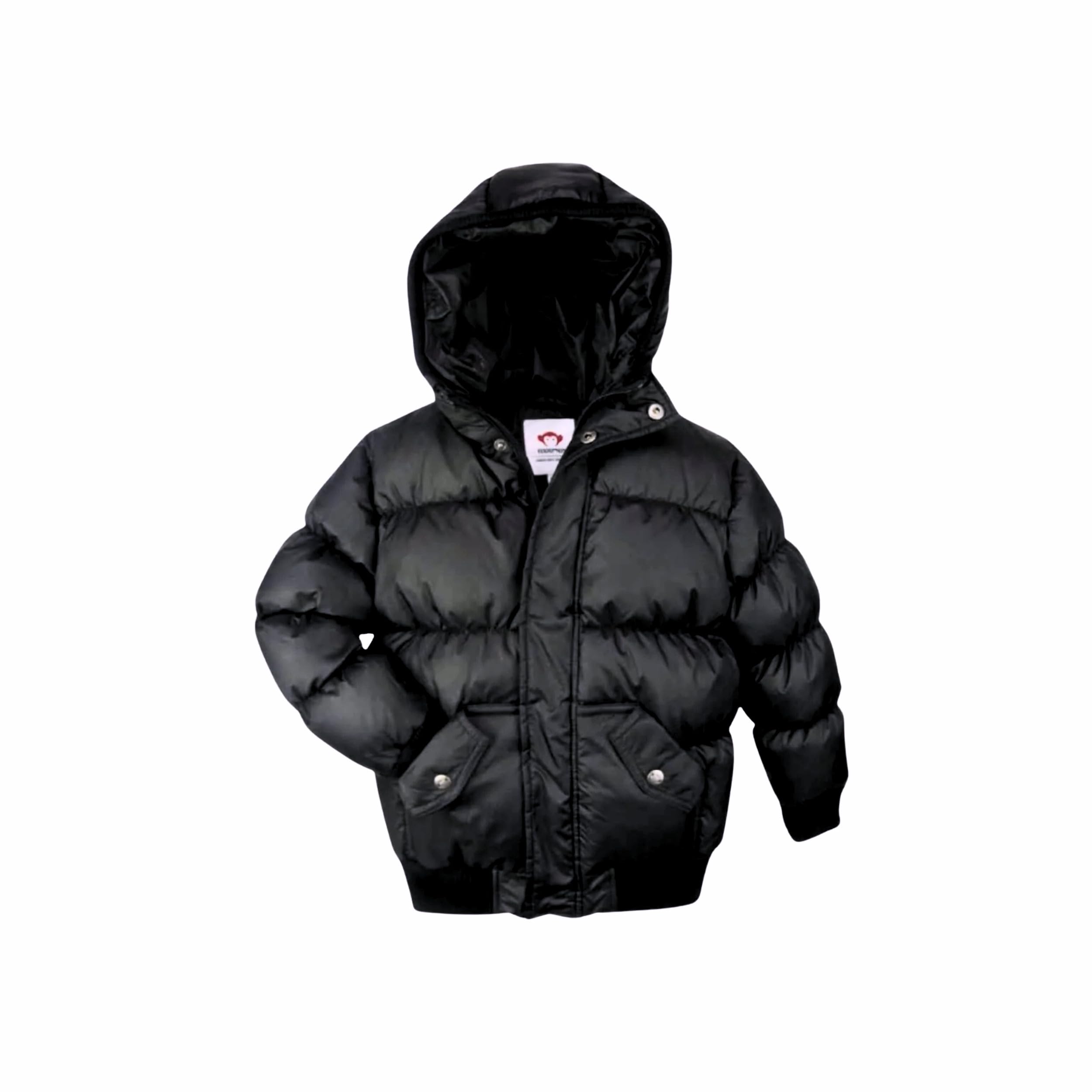 Appaman Kids Boy's Down Insulated Puffy Coat (Toddler/Little Kids/Big Kids)