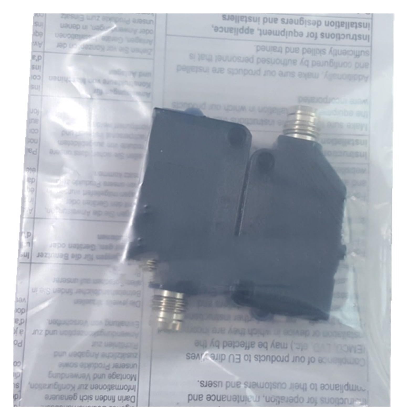 New Original Photoelectric Sensor E3Z-T86 E3Z-T86A E3Z-T81 E3Z-T81A In - Foto 3