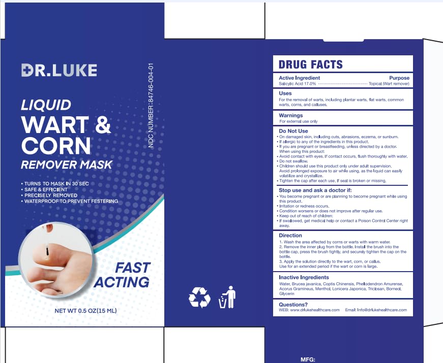 plantar wart corn remover freeze off for feet strongest wart corn removers for toes feet - exclusive formula 17 salicylic acid wart freeze off for plantar wart common wart flat wart corn - 05 oz