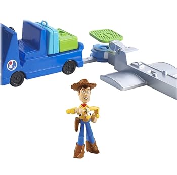 Toy Story Action Links Airport Adventure : Amazon.sg: Toys