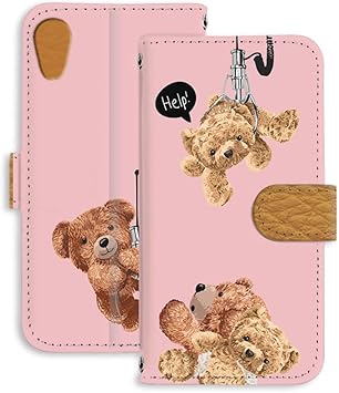 Amazon Co Jp スマホケース 手帳型 ミラータイプ Y Mobile Android One X4 用 クレーンゲーム ぴんく ヘルプ テディベア ぬいぐるみ アンドロイド ワン X4 ケース Simフリー 耐衝撃 鏡付きカード収納 スタンド Help 215 03m 家電 カメラ