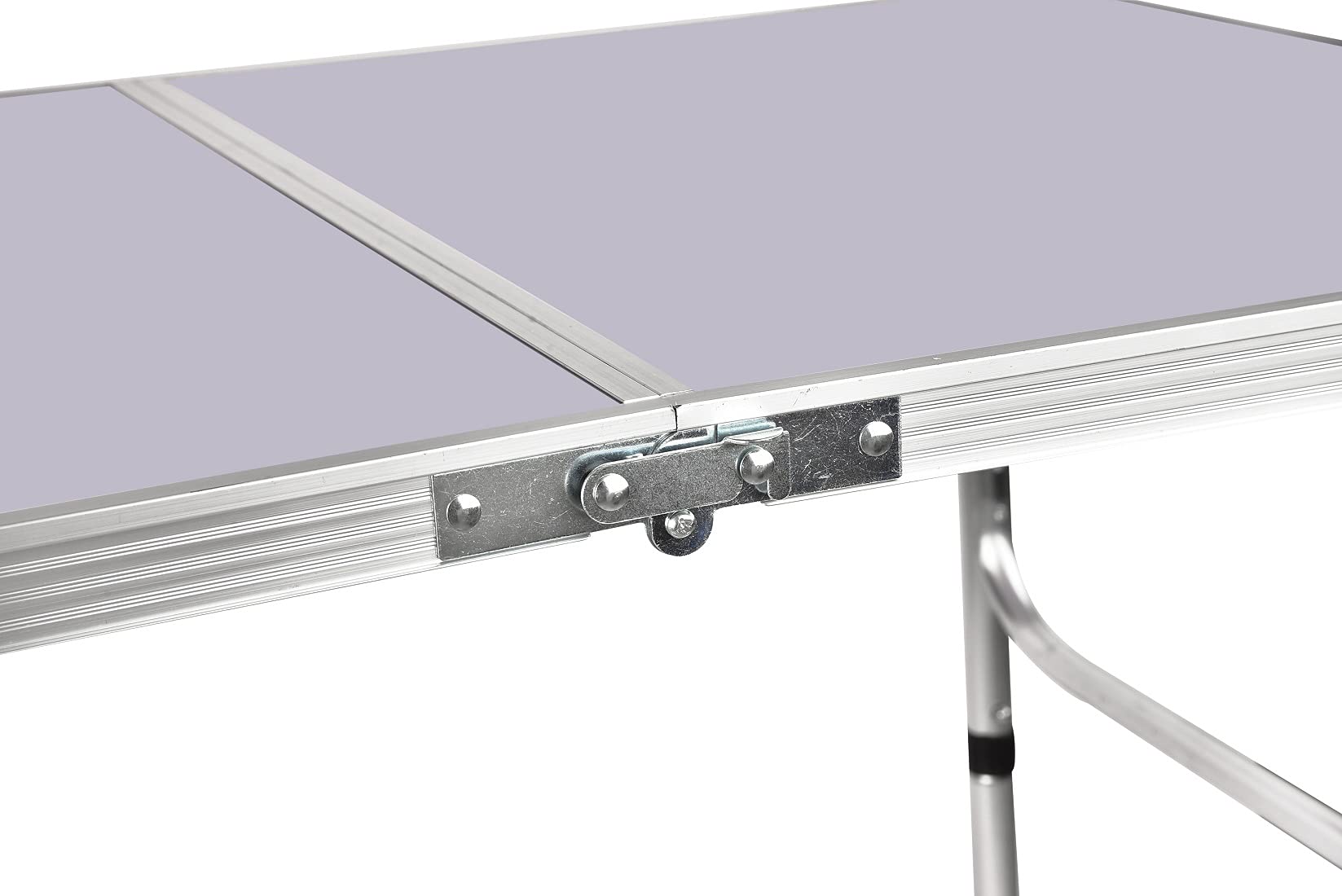 Lucn Składany stół piknikowy na zewnątrz stół ogrodowy impreza piknik grill stół jadalny 90 cm, regulowana wysokość 67/37 cm z uchwytem łatwe do czyszczenia biurko