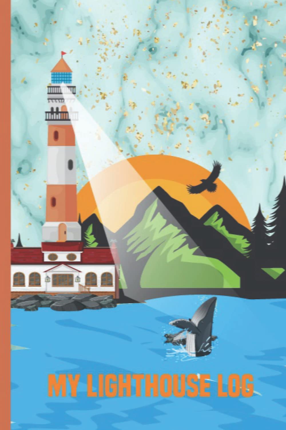 My Lighthouse Log: Lighthouse Travel Record.