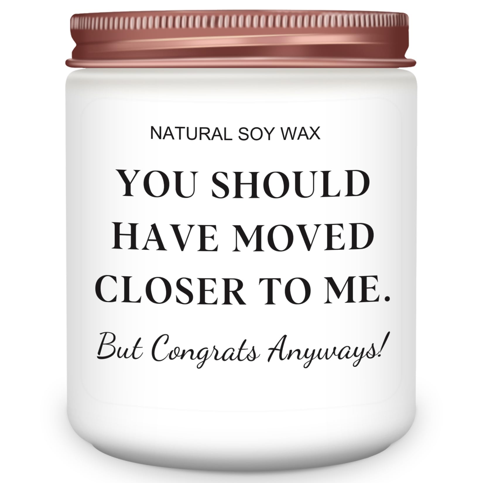 Photo 1 of Homsolver Scented Jar Candle - Lavender Scent
