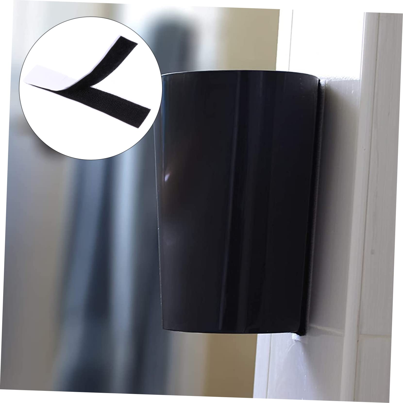 NUOBESTY 150pezzi Pz Nastro Biadesivo Ultra Resistente Per Montaggio Facile Da Rimuovere e Adattabile Superfici Lisce e Pulite