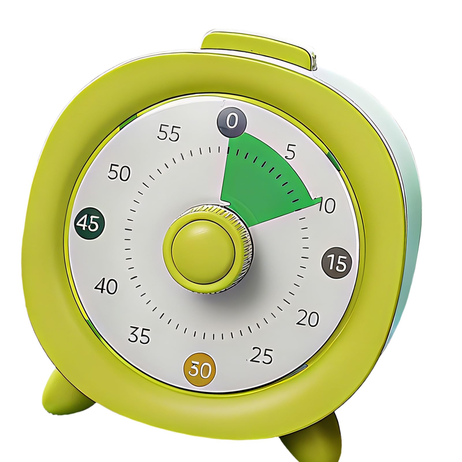 Visual Timer Management Tool Countdown Kids Timer Clock for Child Learners Home, School Quiet Operations Kitchen Timers for Cooking