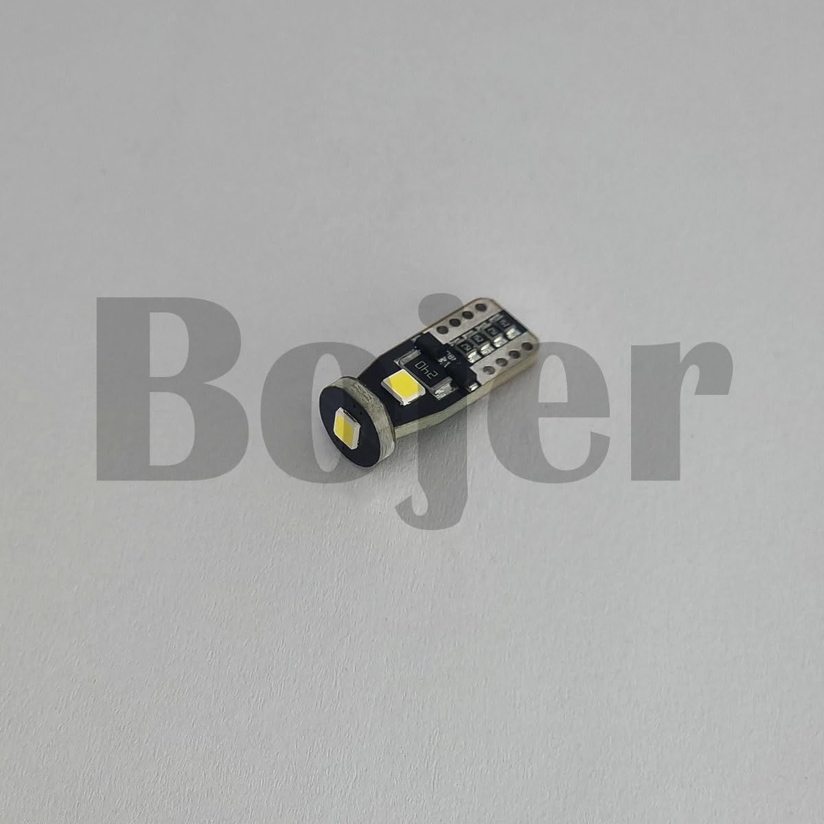 Dome Trunk Door LED Light Kit Compatible with Car Interior T10 28mm 31mm 42mm Bulbs Package Set White 12V Canbus Error Free