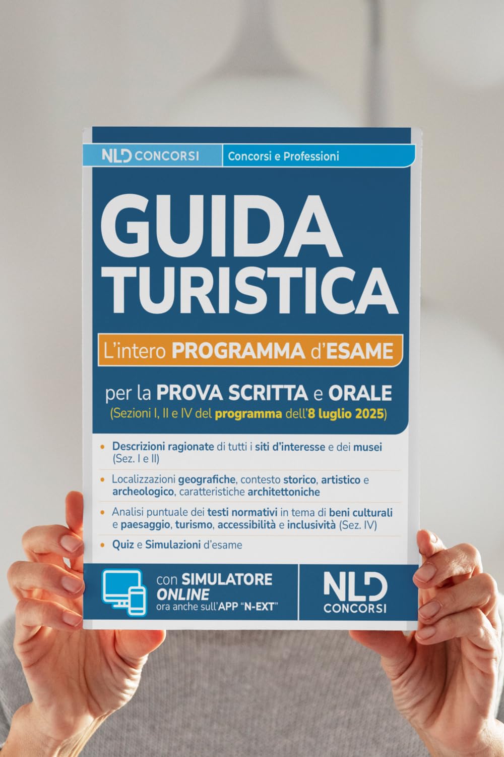 Manuale guida turistica. L'intero programma d'esame per la prova scritta e orale