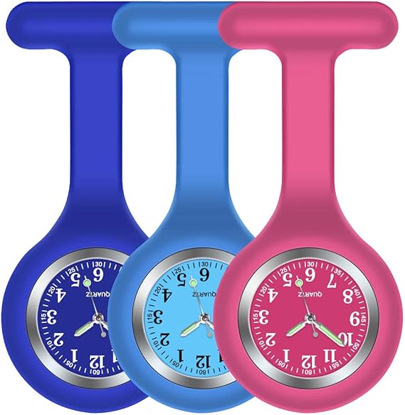 nurses watch warehouse