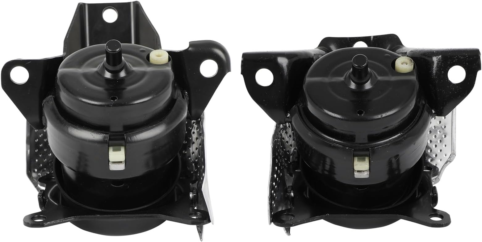 SCITOO Front Left Right Engine Motor Mount Set For Cadillac Escalade 2015-2019 For Cadillac Escalade ESV 2015-2019 For Chevrolet Silverado 1500 2014-2018 OE A5739 A5738
